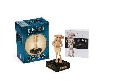 Harry Potter Talking Dobby and Collectible Book By:Press, Running Eur:29,25 Ден2:799
