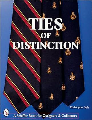 Ties of Distinction By:Sells, Christopher Eur:21,12 Ден2:1699