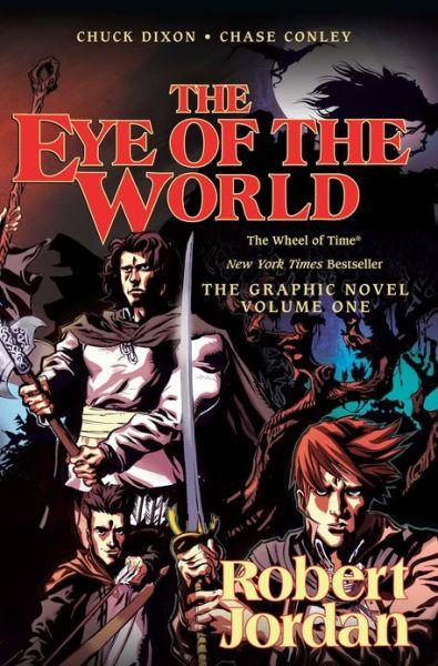 The Eye of the World: The Graphic Novel, Volume One By:Jordan, Robert Eur:17,87 Ден2:899