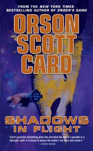 Shadows in Flight By:Card, Orson Scott Eur:11,37 Ден2:599