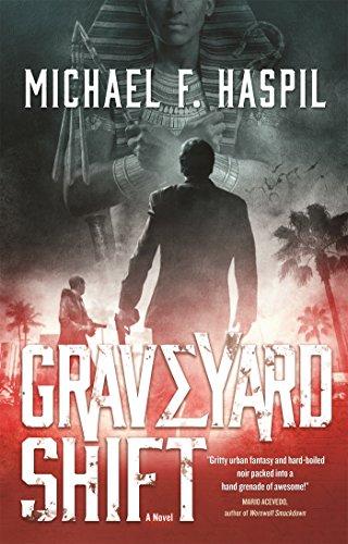 Graveyard Shift : A Novel By:Haspil, Michael F. Eur:16,24 Ден2:1299