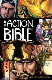 The Action Bible: God's Redemptive Story By:Mauss, Doug Eur:27,63 Ден2:1499