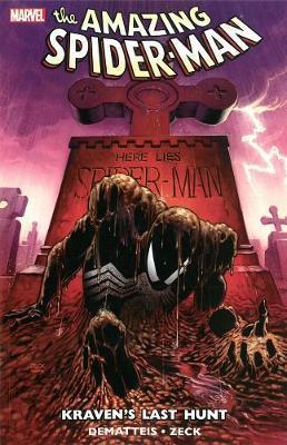 Spider-man: Kraven's Last Hunt By:Zeck, Mike Eur:22,75 Ден2:899