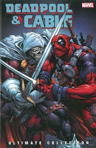Deadpool & Cable Ultimate Collection Vol. 3 By:Nicieza, Fabian Eur:107,30 Ден2:2199