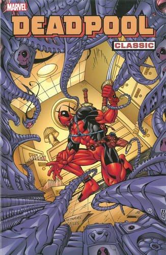 Deadpool Classic, Vol. 4 By:Kelly, Joe Eur:26 Ден2:1699