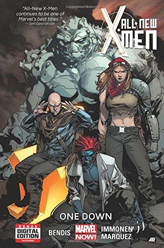 All-new X-men Volume 5: One Down (marvel Now) By:Bendis, Brian Michael Eur:52,02 Ден2:1699