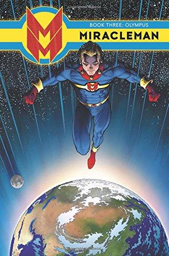 Miracleman Book 3: Olympus By:Morrison, Grant Eur:17,87 Ден2:2199