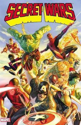 Secret Wars By:Shooter, Jim Eur:16,24 Ден2:1899