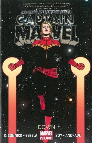 Captain Marvel - Volume 2: Down (marvel Now) By:Deconnick, Kelly Sue Eur:86,16 Ден2:899
