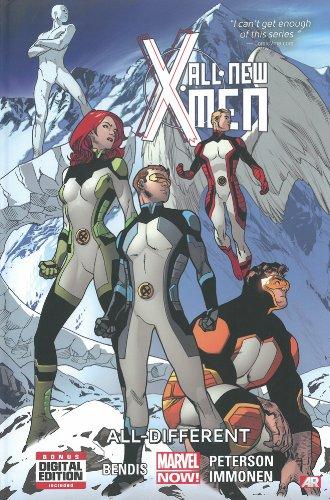 All-new X-men Volume 4: All-different By:Michael, Brian Eur:12,99 Ден2:1399