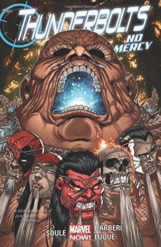Thunderbolts Volume 4: No Mercy (marvel Now) By:Acker, Ben Eur:26 Ден2:1099