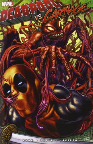 Deadpool Vs. Carnage By:Bunn, Cullen Eur:16,24 Ден2:899