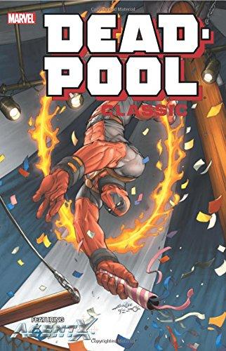 Deadpool Classic Volume 10 By:Way, Daniel Eur:32,50 Ден2:1699