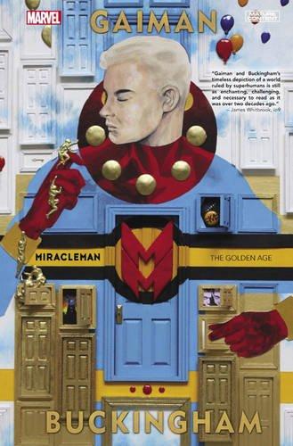 Miracleman By Gaiman & Buckingham Book 1: The Golden Age By:Gaiman, Neil Eur:43,89 Ден2:1699