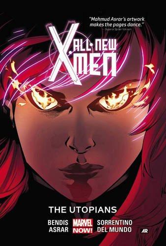 All-new X-men Vol. 7: The Utopians By:Bendis, Brian Michael Eur:53,64 Ден2:1099