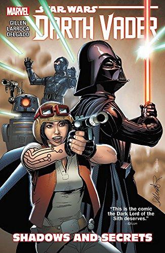 Star Wars: Darth Vader Vol. 2: Shadows And Secrets By:Gillen, Kieron Eur:17,87 Ден2:1299