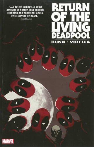Return of the Living Deadpool By:Bunn, Cullen Eur:26 Ден2:999