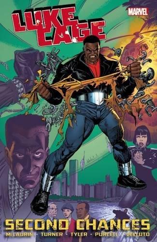 Luke Cage: Second Chances Volume 1 By:Mclaurin, Marcus Eur:17,87 Ден2:1899