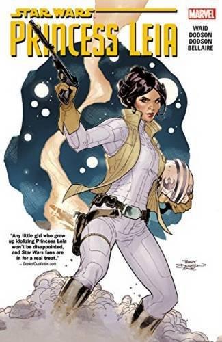 Star Wars: Princess Leia By:Waid, Mark Eur:24,37 Ден2:999