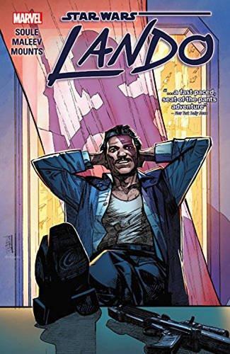 Star Wars: Lando By:Soule, Charles Eur:19,50 Ден2:999