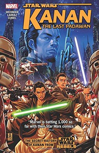Star Wars: Kanan: The Last Padawan Vol. 1 By:Weisman, Greg Eur:9,74 Ден2:1099