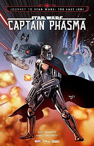 Star Wars: Journey To Star Wars: The Last Jedi - Captain Phasma By:Thompson, Kelly Eur:21,12 Ден2:999