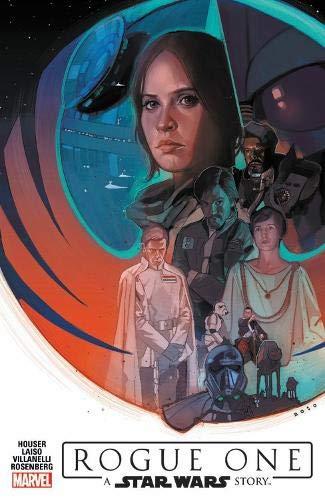 Star Wars: Rogue One Adaptation By:Houser, Jody Eur:19,50 Ден2:1099