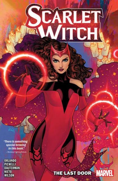 Scarlet Witch By Steve Orlando Vol. 1: The Last Door By:Orlando, Steve Eur:17,87 Ден2:1199