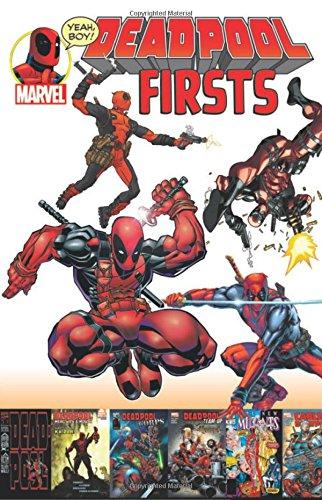 Deadpool Firsts By:Nicieza, Fabian Eur:19,50 Ден2:1999