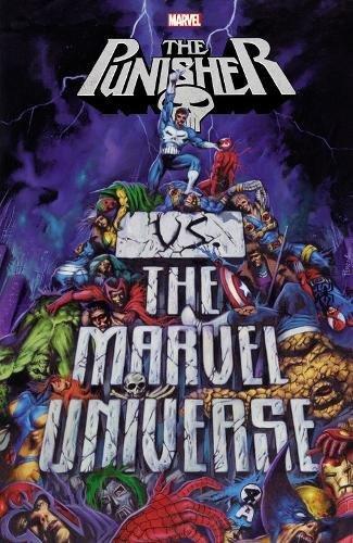 Punisher Vs. The Marvel Universe By:Ennis, Garth Eur:39,01 Ден2:1899