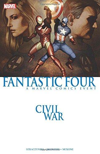 Civil War: Fantastic Four (new Printing) By:Lee, Stan Eur:39,01 Ден2:1399