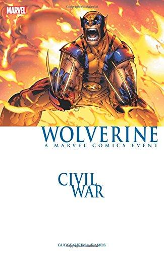 Civil War: Wolverine (new Printing) By:Guggenheim, Marc Eur:16,24 Ден2:1699