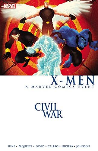 Civil War: X-men (new Printing) By:Hine, David Eur:32,50 Ден2:1399
