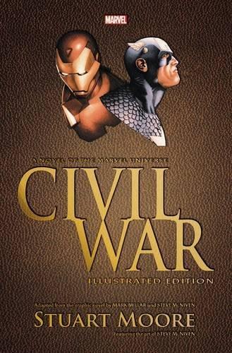Civil War Illustrated Prose Novel By:Moore, Stuart Eur:39,01 Ден2:2199