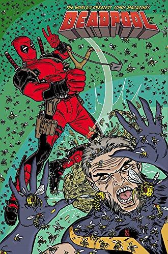 Deadpool: World's Greatest Vol. 3: Deadpool Vs. Sabretooth By:Duggan, Gerry Eur:32,50 Ден2:899