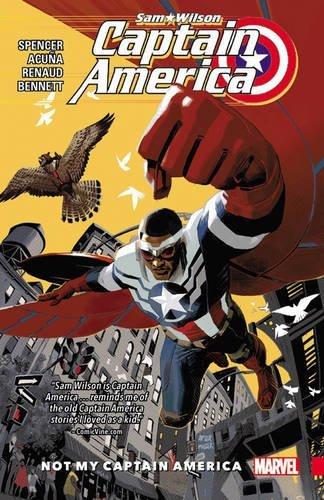 Captain America: Sam Wilson Vol. 1 - Not My Captain America By:Spencer, Nick Eur:11,37 Ден2:999