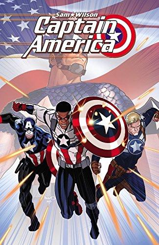 Captain America: Sam Wilson Vol. 2 - Standoff By:Spencer, Nick Eur:19,50 Ден2:1299