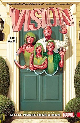 The Vision, Vol. 1: Little Worse Than a Man By:King, Tom Eur:40,63 Ден2:999