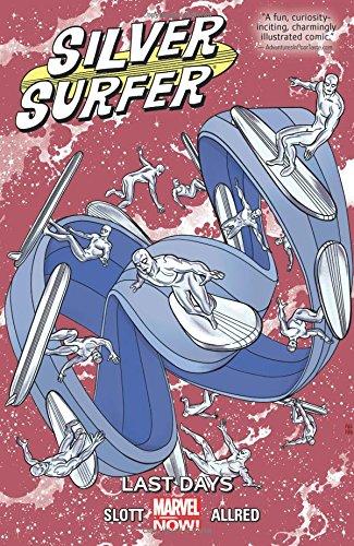 Silver Surfer Volume 3: Last Days By:Slott, Dan Eur:27,63 Ден2:1099