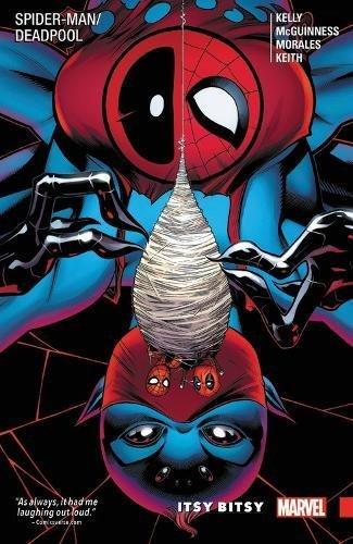 Spider-Man/Deadpool, Vol. 3: Itsy-Bitsy By:Kelly, Joe Eur:29,25 Ден2:999
