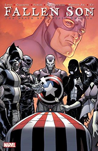Fallen Son: The Death Of Captain America By:Loeb, Jeph Eur:19,50 Ден2:1099