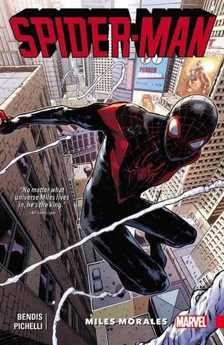 Spider-man: Miles Morales Vol. 1 By:Bendis, Brian Michael Eur:32,50 Ден2:899