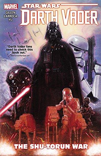 Star Wars: Darth Vader Vol. 3 - The Shu-torun War By:Gillen, Kieron Eur:27,63 Ден2:999