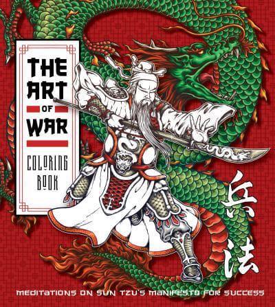 The Art of War Coloring Book By:Books, Editors of Chartwell Eur:11,37 Ден1:499