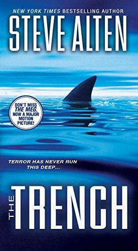 The Trench By:Alten, Steve Eur:40,63 Ден2:599