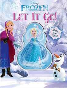 Disney Frozen: Let It Go By:Frozen, Disney Eur:8,11 Ден2:699