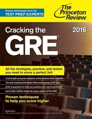 Cracking the GRE By:Pierce, Douglas Eur:56,89 Ден2:1299