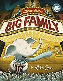 Little Elliot, Big Family By:Curato, Mike Eur:6,49 Ден2:1099