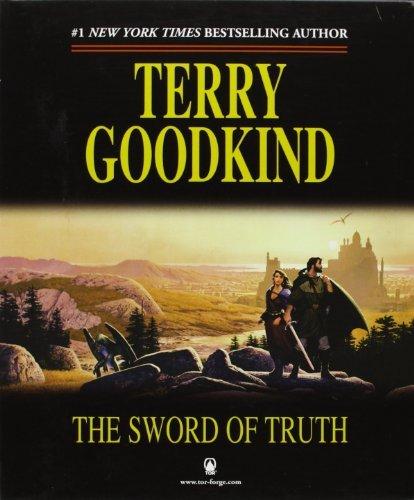 Sword of Truth : Books 1-3 By:Goodkind, Terry Eur:9,74 Ден2:1499