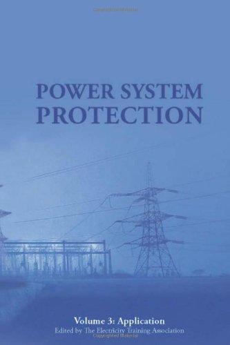 Power System Protection: Volume 3 : Application By:Association, Electricity Training Eur:134,94 Ден1:8999